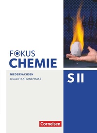 Abbildung von: Fokus Chemie - Sekundarstufe II - Niedersachsen - Qualifikationsphase - Cornelsen Verlag
