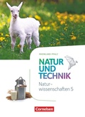 Bild: Natur und Technik - Naturwissenschaften: Neubearbeitung - Rheinland-Pfalz - 5. Schuljahr: Naturwissenschaften - Cornelsen Verlag