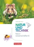 Bild: Natur und Technik - Naturwissenschaften: Neubearbeitung - Rheinland-Pfalz - 6. Schuljahr: Naturwissenschaften - Cornelsen Verlag