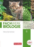 Cover: Fachwerk Biologie - Sachsen - 6. Schuljahr - Cornelsen Verlag