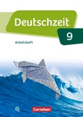 Cover: Deutschzeit - Allgemeine Ausgabe - 9. Schuljahr - Cornelsen Verlag