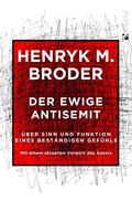 Cover: Der ewige Antisemit - Piper Edition