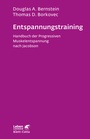 Cover: Entspannungs-Training (Leben Lernen, Bd. 16) - Klett-Cotta