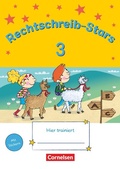 Cover: Rechtschreib-Stars - Neubearbeitung 2018 - 3. Schuljahr - Oldenbourg Schulbuchverlag