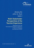 Cover: Multi-Stakeholder Perspectives of the Tourism Experience - Peter Lang Verlag