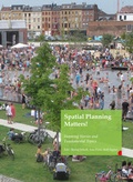 Cover: Spatial Planning Matters! - vdf Hochschulverlag AG