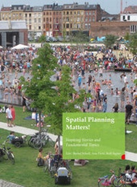 Enlarge image Cover: Spatial Planning Matters! - vdf Hochschulverlag AG