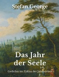 Cover: Das Jahr der Seele - BoD - Books on Demand