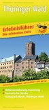 Cover: Publicpress Erlebnisführer Thüringer Wald 1:160.000 - freytag & berndt