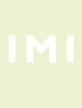 Cover: Imi Knoebel - Hatje Cantz Verlag