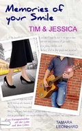 Cover: Memories of your Smile: Tim & Jessica - BookRix