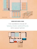 Cover: The Auerbach House by Walter Gropius - JOVIS Verlag