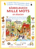 Cover: B&agrave;bbelbuech. Mille mots en alsacien - Edition Tintenfa&szlig;