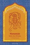 Cover: Hanuman - MaSutra Verlag