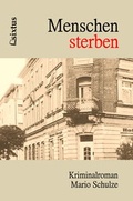 Cover: Menschen sterben - Sixtus-Verlag Halberstadt