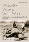 Cover: Waidwerk - Wildnis - Weite Welt - Donat