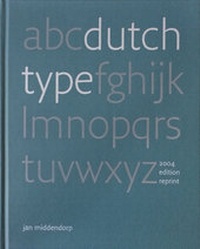 Abbildung von: Dutch Type - Druk Editions