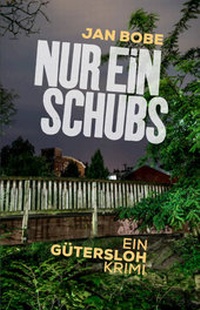 Abbildung von: Nur ein Schubs - ostwestfaelisch.de - Verlag M. Borner