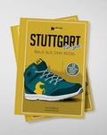 Cover: Stuttgart To Go - Raus Aus Dem Kessel - Lokalteil Verlag