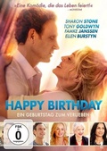 Cover: Happy Birthday - Ein Geburtstag zum Verlieben - Tiberiusfilm