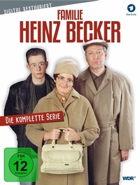 Abbildung von: Familie Heinz Becker - Die komplette Serie (digital restauriert) - RC Release Company