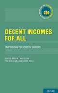 Cover: Decent Incomes for All - Oxford University Press Inc