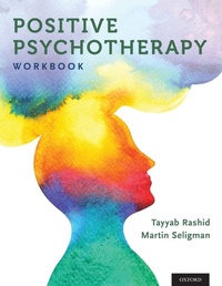 Enlarge image Cover: Positive Psychotherapy - Oxford University Press Inc