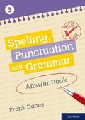 Cover: Get It Right: KS3; 11-14: Spelling, Punctuation and Grammar Answer Book 3 - Oxford University Press
