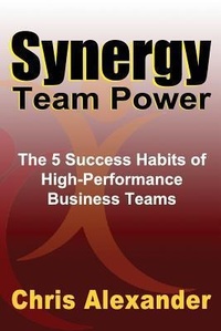 Enlarge image Cover: Synergy Team Power - Synergy Executive Education