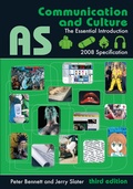 Cover: AS Communication and Culture - Routledge