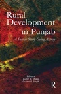 Cover: Rural Development in Punjab - Routledge India