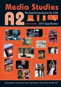 Cover: A2 Media Studies - Routledge