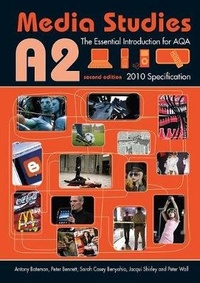 Enlarge image Cover: A2 Media Studies - Routledge