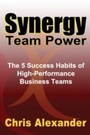 Cover: Synergy Team Power - 1+1=3 Publishing