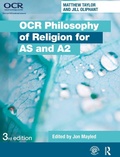 Cover: OCR Philosophy of Religion for AS and A2 - Routledge