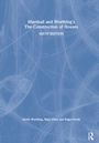 Cover: Marshall and Worthing's The Construction of Houses - Routledge