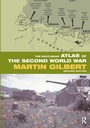 Cover: The Routledge Atlas of the Second World War - Routledge