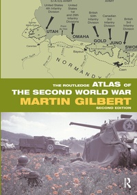 Enlarge image Cover: The Routledge Atlas of the Second World War - Routledge