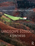 Cover: Landscape Ecology - Routledge