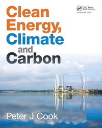 Enlarge image Cover: Clean Energy, Climate and Carbon - CRC Press