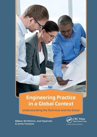 Enlarge image Cover: Engineering Practice in a Global Context - CRC Press