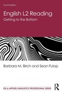 Cover: English L2 Reading - Routledge