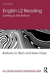 Abbildung von: English L2 Reading - Routledge