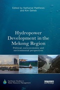 Cover: Hydropower Development in the Mekong Region - Routledge