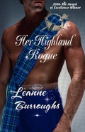 Cover: Her Highland Rogue - Highland Press