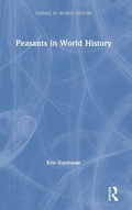 Cover: Peasants in World History - Routledge