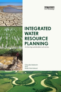Enlarge image Cover: Integrated Water Resource Planning - Routledge