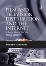 Cover: Film and Television Distribution and the Internet - Routledge