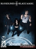 Cover: Bloodlines & Black Magic - Storm Bunny Studios