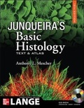 Cover: Junqueira's Basic Histology with CDROM - McGraw-Hill Medical